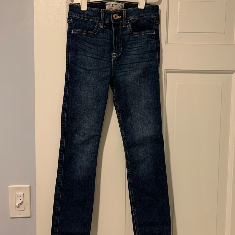 Abercrombie Kids Slim Jeans